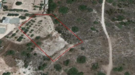 Land for sale