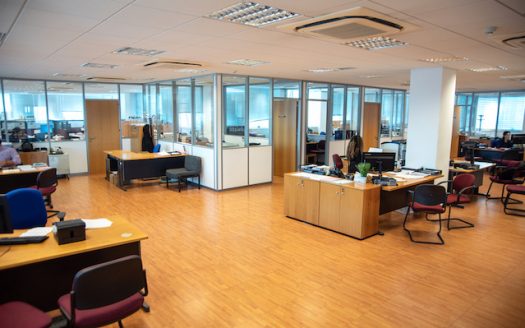 2nd floor offices for sale