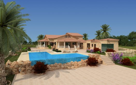 6 Bedroom villa for sale