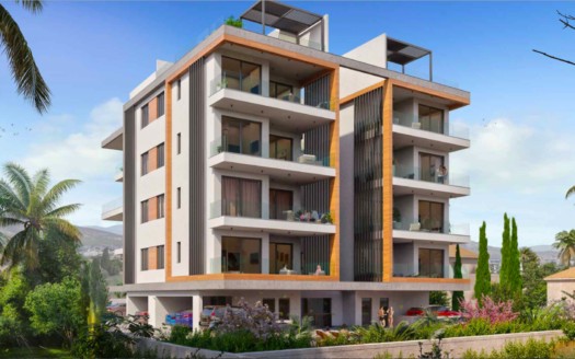 3 bedroom apartment in Potamos Germasogeias