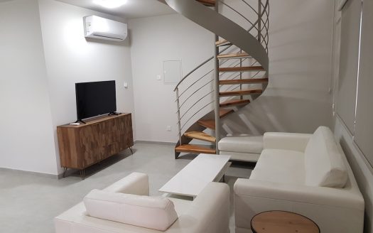 2 bedroom duplex apartment for rent