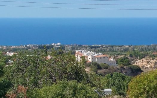 PREMIUM SEA VIEW LAND IN TALA