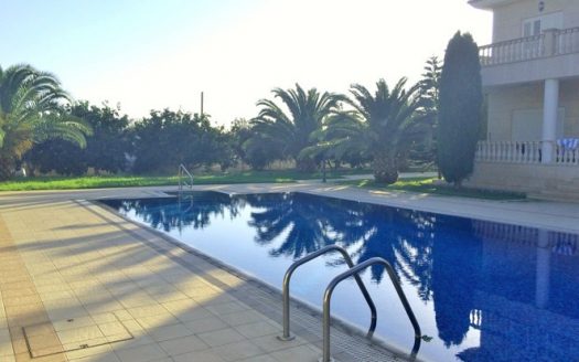 4 Bedroom villa in Monagroulli, Limassol