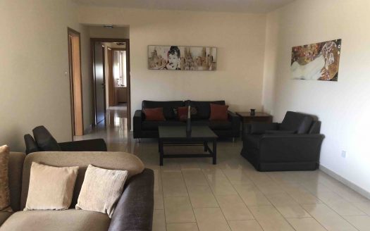 3 Bedroom apartment in Mesa Geitonia, Limassol