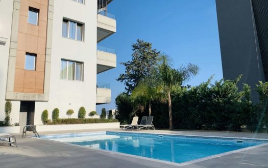 2 Bedroom apartment in Potamos Germasogeias, Limassol