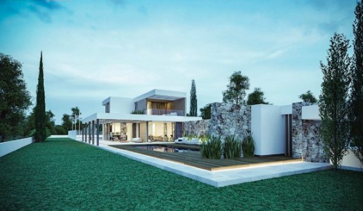 5 bedroom villa in Sea Caves area, Paphos