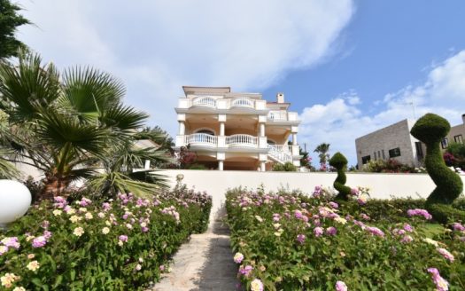 5 Bedroom villa in Mesovounia for sale