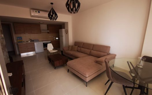 2 Bedroom apartment in Agios Tychonas for sale