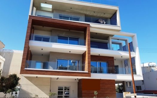 Brand new 2 bedroom apartment in Potamos Germasogeias