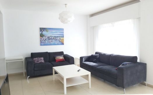 Beautiful 3 Bedroom Apartment In Neapolis For Rent