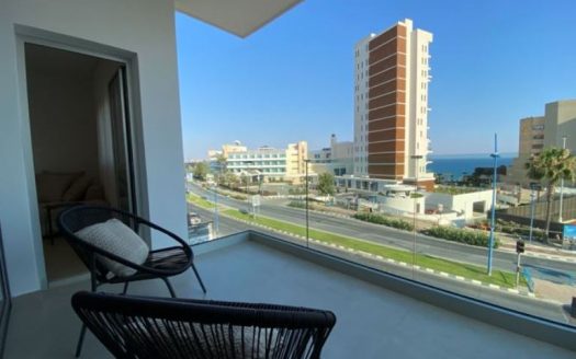 3 Bedroom apartment in Agios Tychonas