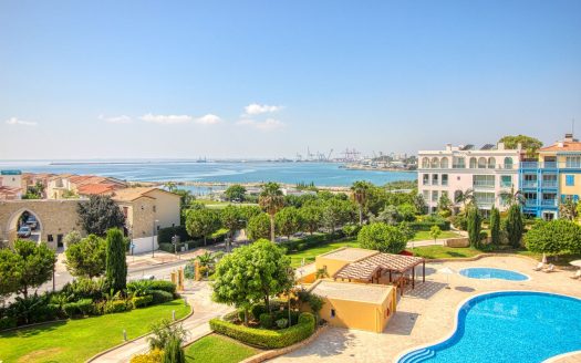 1 Bedroom apartment in Limassol Marina