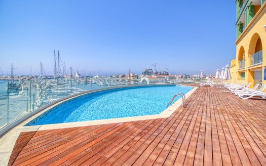 3 Bedroom apartment in Limassol Marina