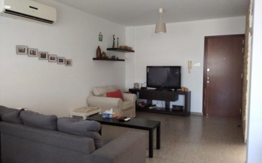 2 Bedroom apartment in Zakaki for rent