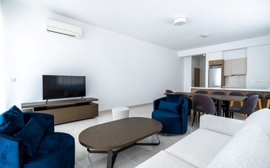 2 bedroom penthouse for rent in the centre of Limassol