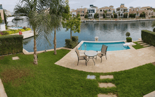 Unique 3 bedroom villa for sale in Limassol Marina