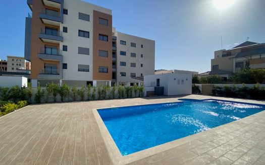 Brand new 2 bedroom apartment near Dassoudi