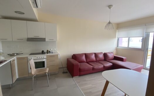 1 Bedroom apartment in Potamos Germasogeias