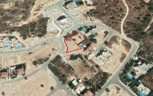 2 plots for sale in Mouttagiaka