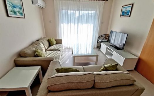 1 bedroom apartment for rent in Limassol city centre