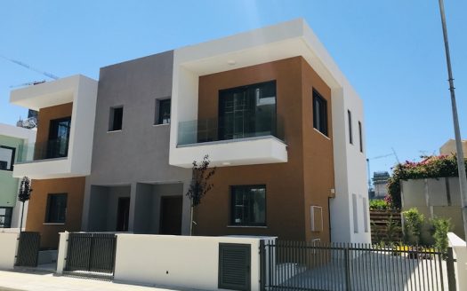 2 bedroom semi-detached house in Potamos Germasogeia