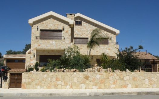 Luxury 3 bedroom detached villa in Souni