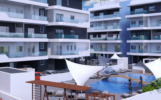 3 bedroom penthouse for sale in Zakaki