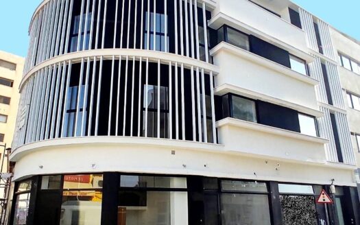 Whole office building in Limassol Marina for rent