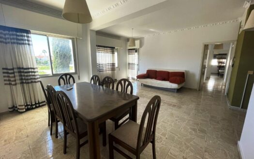 3 Bedroom apartment in Potamos Germasogeias for rent