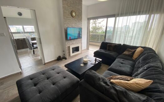 3 Bedroom modern penthouse in Potamos Germasogieas