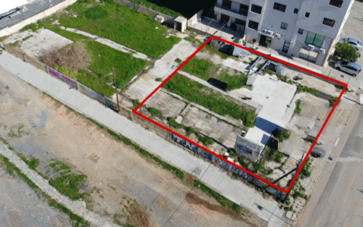 2 plots for sale in Kato Polemidia