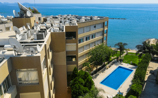 3 bedroom apartment for sale in Potamos Germasogeias