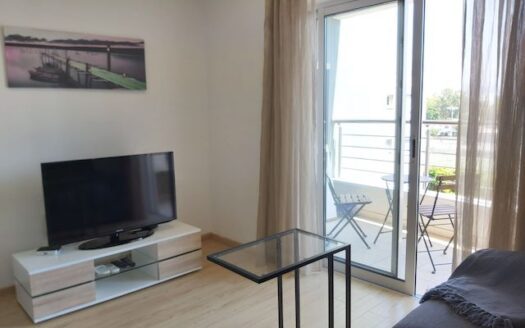 1 bedroom apartment for rent in Molos area