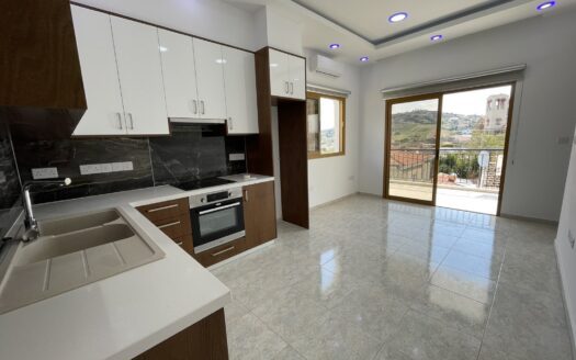 1 Bedroom apartment in Parekklisia village for rent