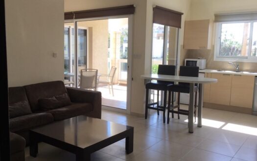 2 bedroom apartment for rent in Potamos Germasogeias