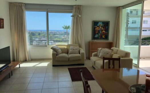 2 bedroom apartment for rent in Germasogeia village