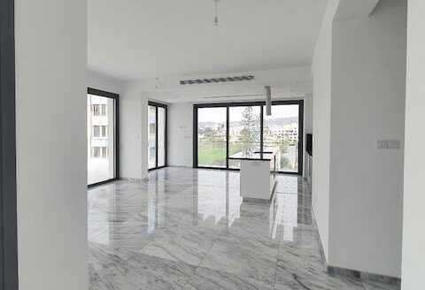 3 bedroom penthouse for rent in Potamos Germasogeias