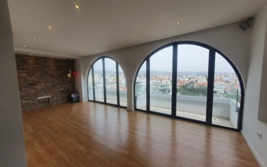 3 Bedroom penthouse in the Center of Limassol