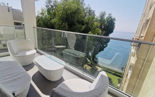 3 Bedroom apartment on the Sea Front of Limassol