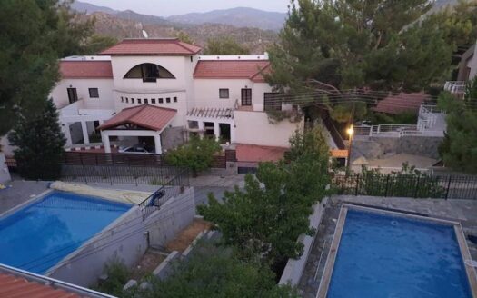 2 unique villas for sale in Moniatis village