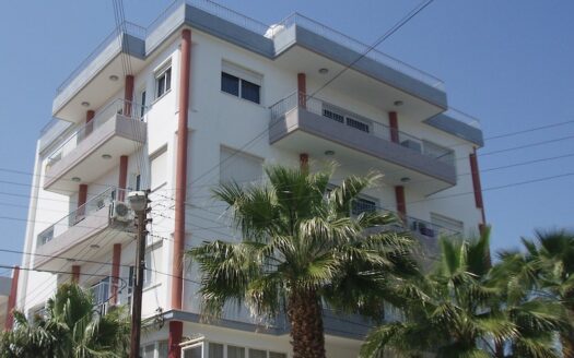 2 bedroom apartment for rent in Petrou k Pavlou