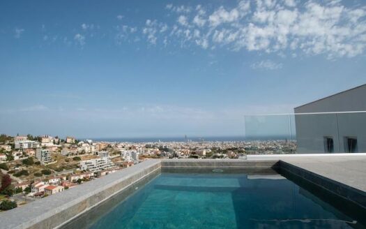 Luxury 2 bedroom penthouse with private pool