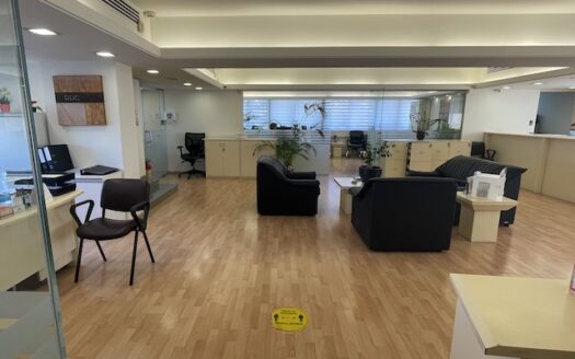 Spacious office space in the heart of Limassol