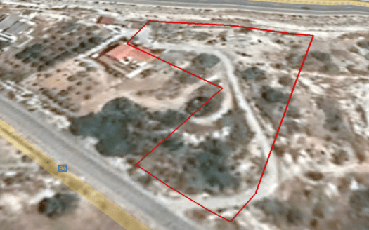 Land for sale in Pissouri