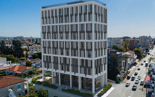 Unique office for sale in Limassol's city centre