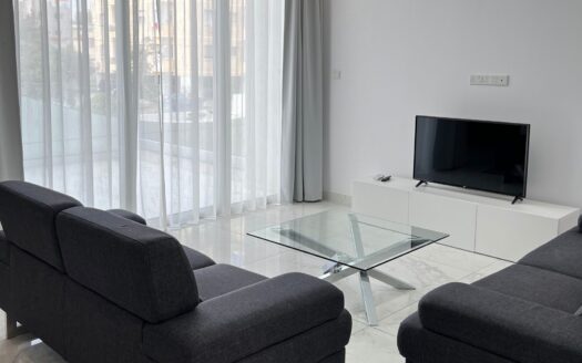 2 Bedroom apartment in Germasogeia