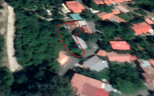 Plot for sale in the heart of Platres village