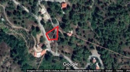 Plot for sale in Pera Pedi