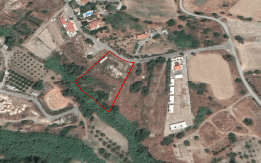 Land for sale in Pareklisia