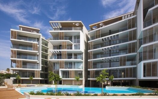 2 Bedroom apartment in Neapolis, Limassol